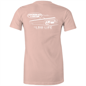 SRC - Cadillac - Womens T-Shirt