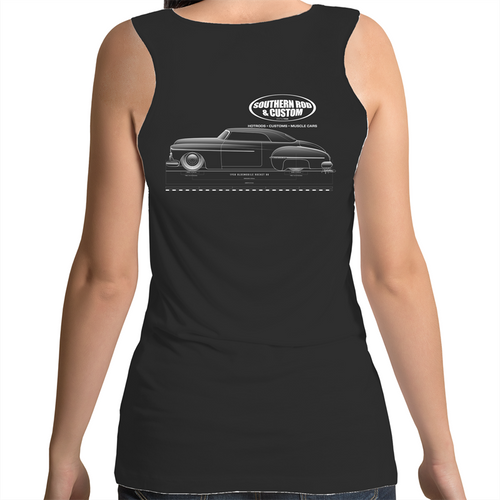 SRC - OLDs - Womens Singlet