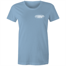 Load image into Gallery viewer, SRC - Cadillac - Womens T-Shirt