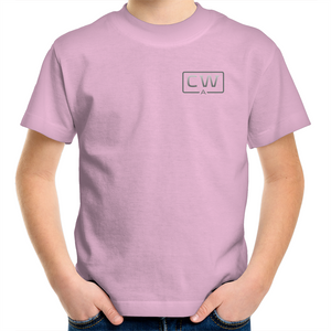 Chassis Works - Kids T-Shirt