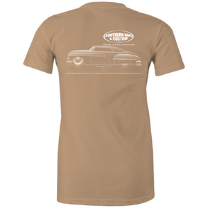 SRC - OLDs - Womens T-Shirt