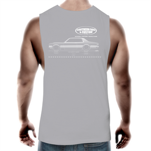 SRC - HT 2 Door - Mens Tank Top Tee