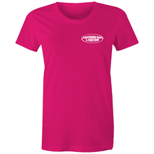 Load image into Gallery viewer, SRC - Lincoln - Womens T-Shirt