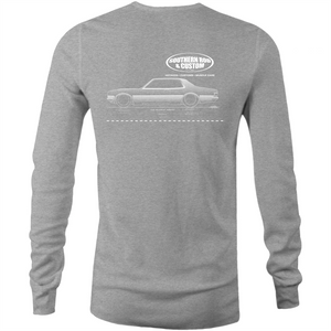 SRC - HT 2 Door - Mens Long Sleeve T-Shirt