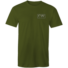 Load image into Gallery viewer, Chassis Works - Mens T-Shirt - Lightweight Fabric