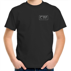 Chassis Works - Kids T-Shirt