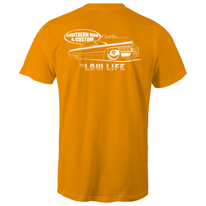 SRC - Cadillac - Mens T-Shirt - Lightweight Fabric