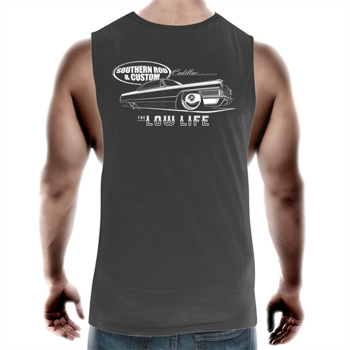 SRC - Cadillac - Mens Tank Top Tee