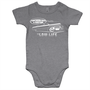 SRC - Cadillac - Baby Onesie Romper