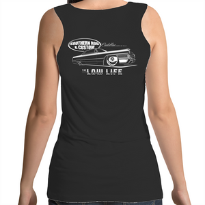 SRC - Cadillac - Womens Singlet