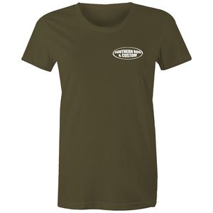 SRC - Lincoln - Womens T-Shirt