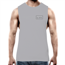 Load image into Gallery viewer, Chassis Works - Mens Tank Top Tee