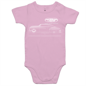 SRC - OLDs - Baby Onesie Romper