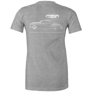 SRC - OLDs - Womens T-Shirt