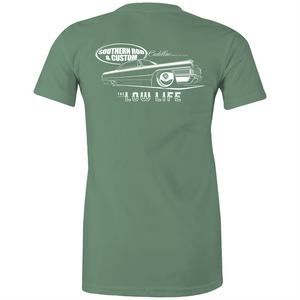 SRC - Cadillac - Womens T-Shirt