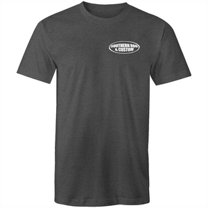 SRC - Cadillac - Mens T-Shirt - Lightweight Fabric