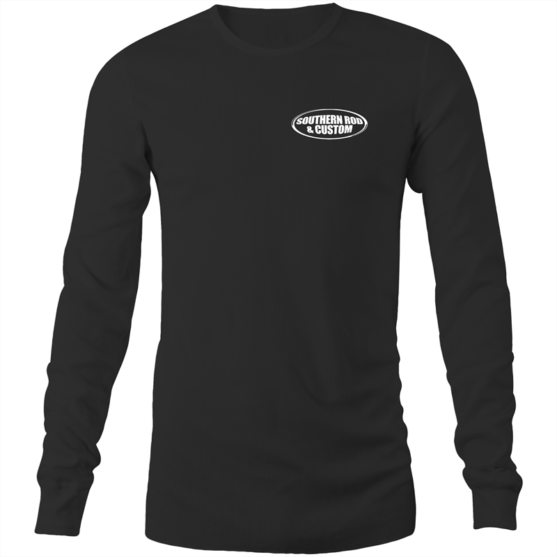 SRC - Lincoln - Mens Long Sleeve T-Shirt