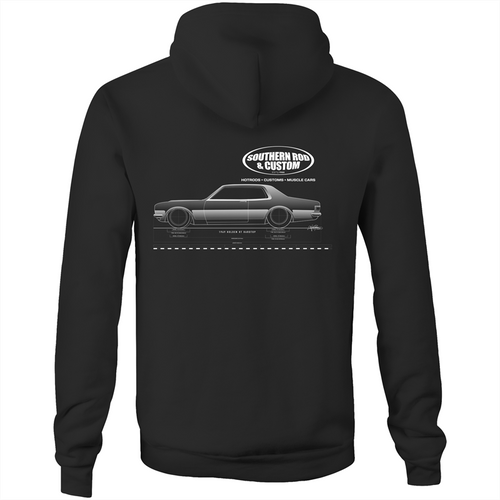 SRC - HT 2 Door - Hoodie