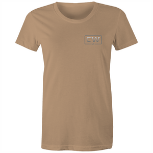 Chassis Works - Womens T-Shirt