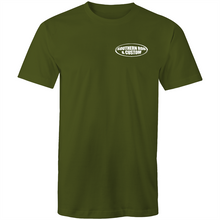 Load image into Gallery viewer, SRC - Cadillac - Mens T-Shirt - Lightweight Fabric