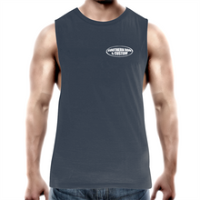 Load image into Gallery viewer, SRC - Cadillac - Mens Tank Top Tee