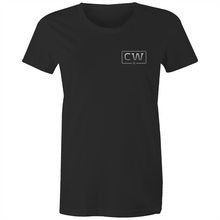 Load image into Gallery viewer, Chassis Works - Womens T-Shirt