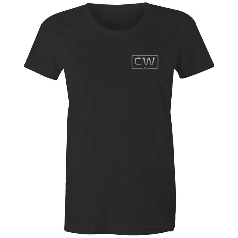 Chassis Works - Womens T-Shirt