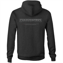 Load image into Gallery viewer, Chassis Works - Hoodie