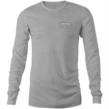 Load image into Gallery viewer, Chassis Works - Mens Long Sleeve T-Shirt