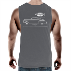 SRC - OLDs - Mens Tank Top Tee