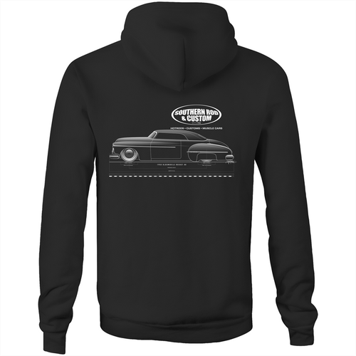 SRC - OLDs - Hoodie