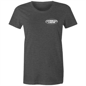 SRC - Cadillac - Womens T-Shirt