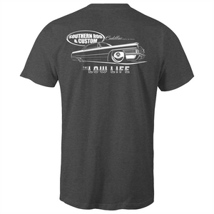 SRC - Cadillac - Mens T-Shirt - Lightweight Fabric