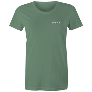 Chassis Works - Womens T-Shirt