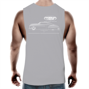 SRC - OLDs - Mens Tank Top Tee