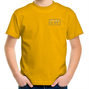 Chassis Works - Kids T-Shirt