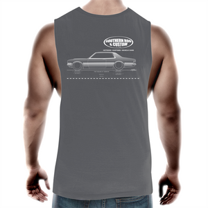 SRC - HT 2 Door - Mens Tank Top Tee