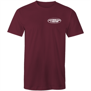 SRC - OLDs - Mens T-Shirt - Lightweight Fabric