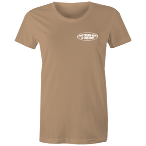 SRC - Lincoln - Womens T-Shirt