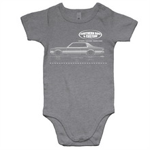 Load image into Gallery viewer, SRC - HT 2 Door - Baby Onesie Romper