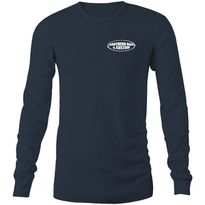 SRC - HT 2 Door - Mens Long Sleeve T-Shirt