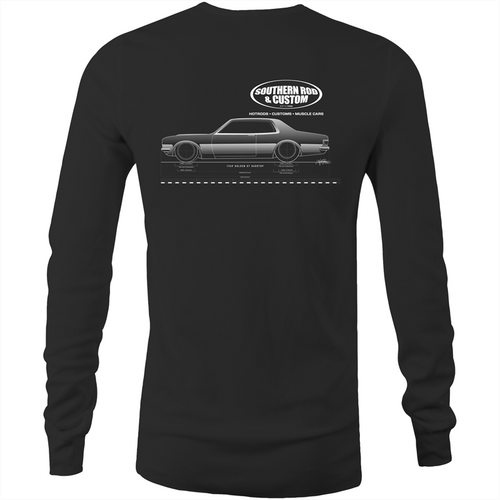 SRC - HT 2 Door - Mens Long Sleeve T-Shirt