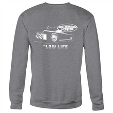 Load image into Gallery viewer, SRC - Lincoln - Crew Neck Jumper Sweatshirt