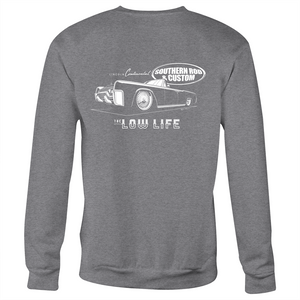 SRC - Lincoln - Crew Neck Jumper Sweatshirt
