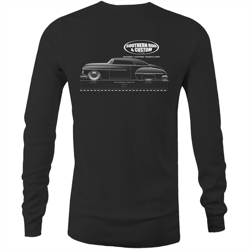 SRC - OLDs - Mens Long Sleeve T-Shirt