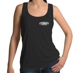 SRC - Cadillac - Womens Singlet