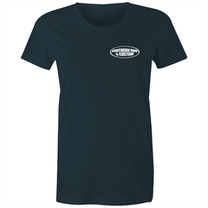 SRC - Lincoln - Womens T-Shirt