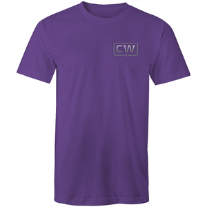 Chassis Works - Mens T-Shirt - Lightweight Fabric