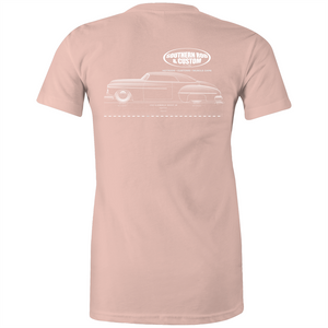 SRC - OLDs - Womens T-Shirt