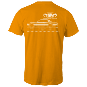 SRC - HT 2 Door - Mens T-Shirt - Lightweight Fabric